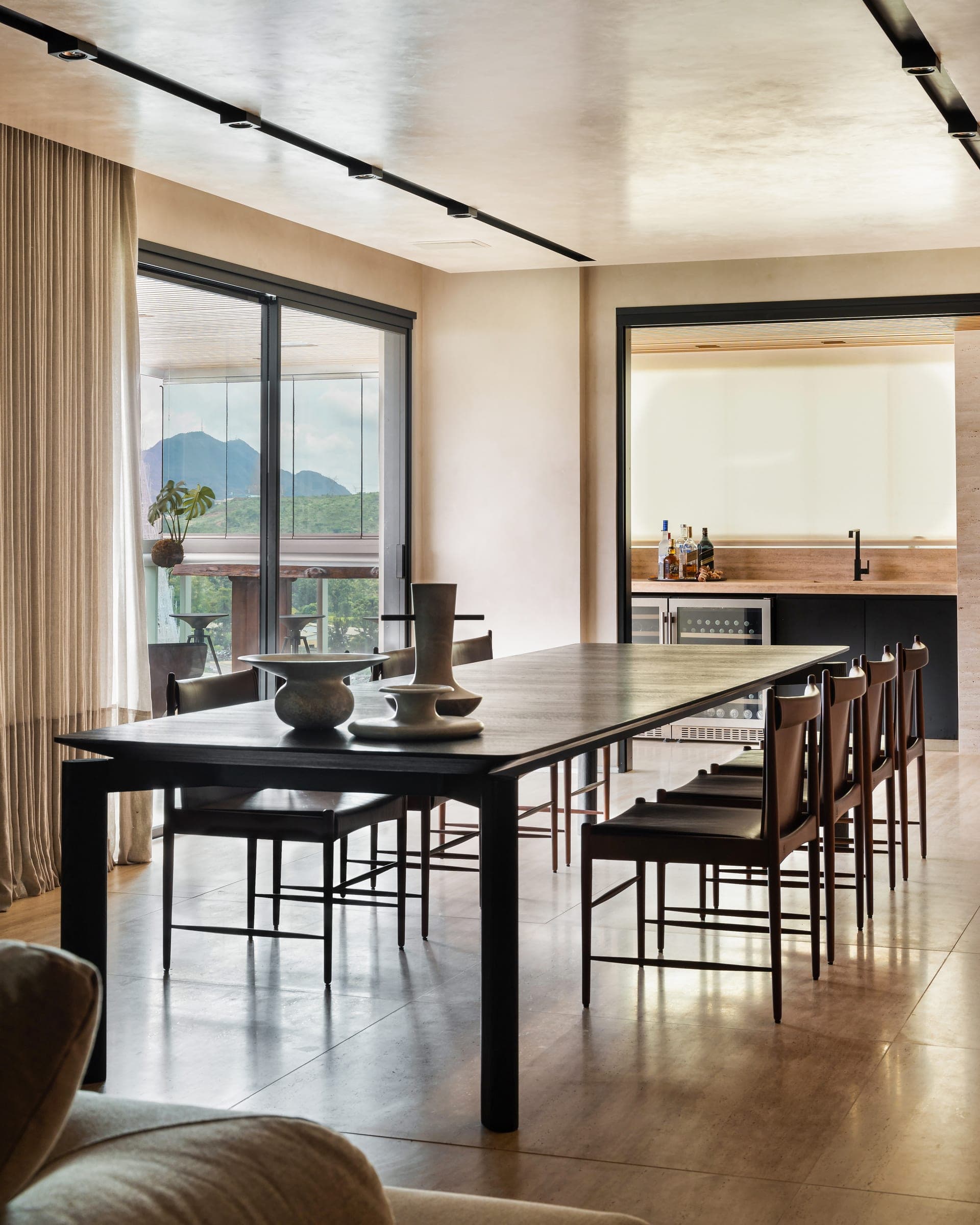 Fotografia de arquitetura e interiores