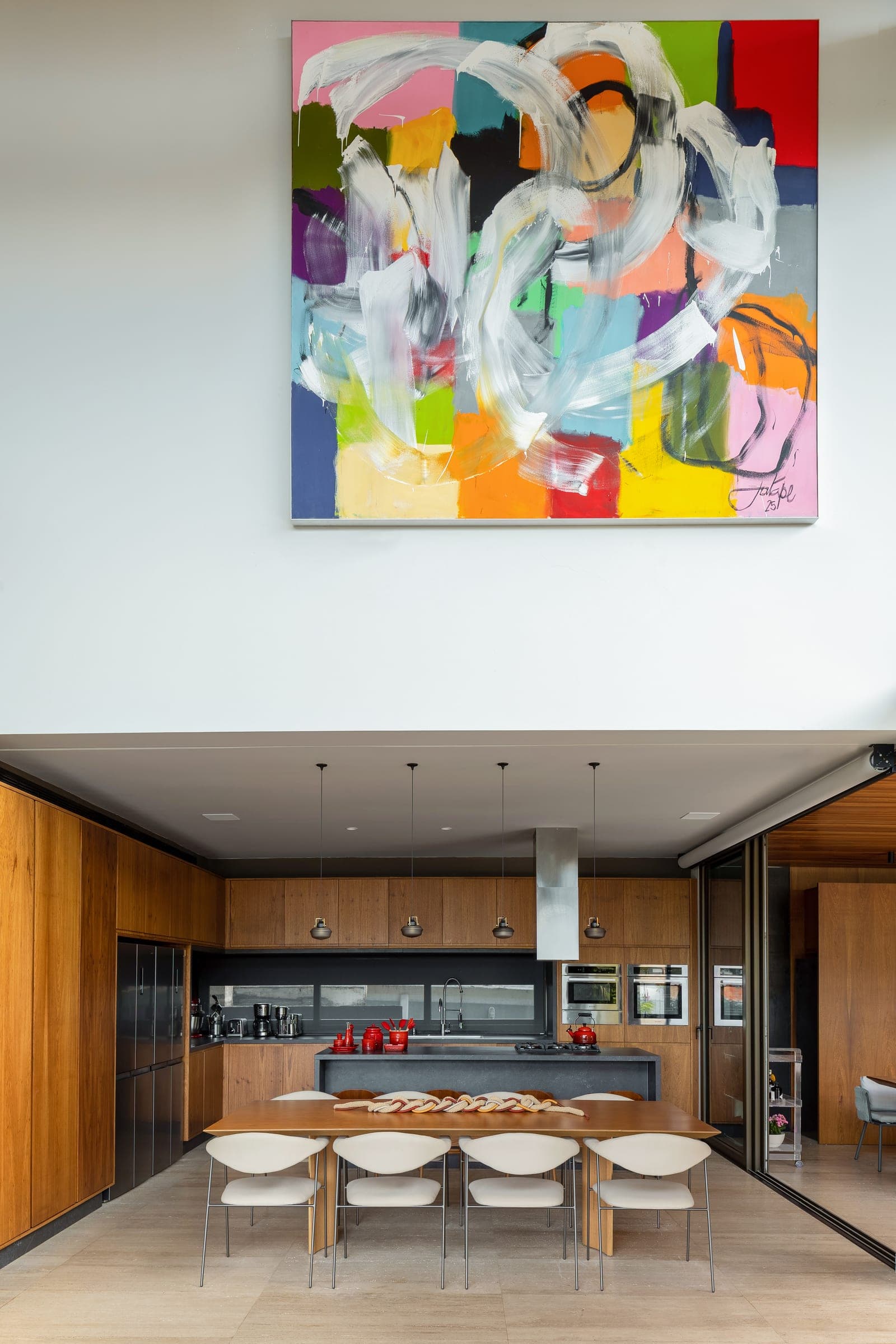 Fotografia de arquitetura e interiores