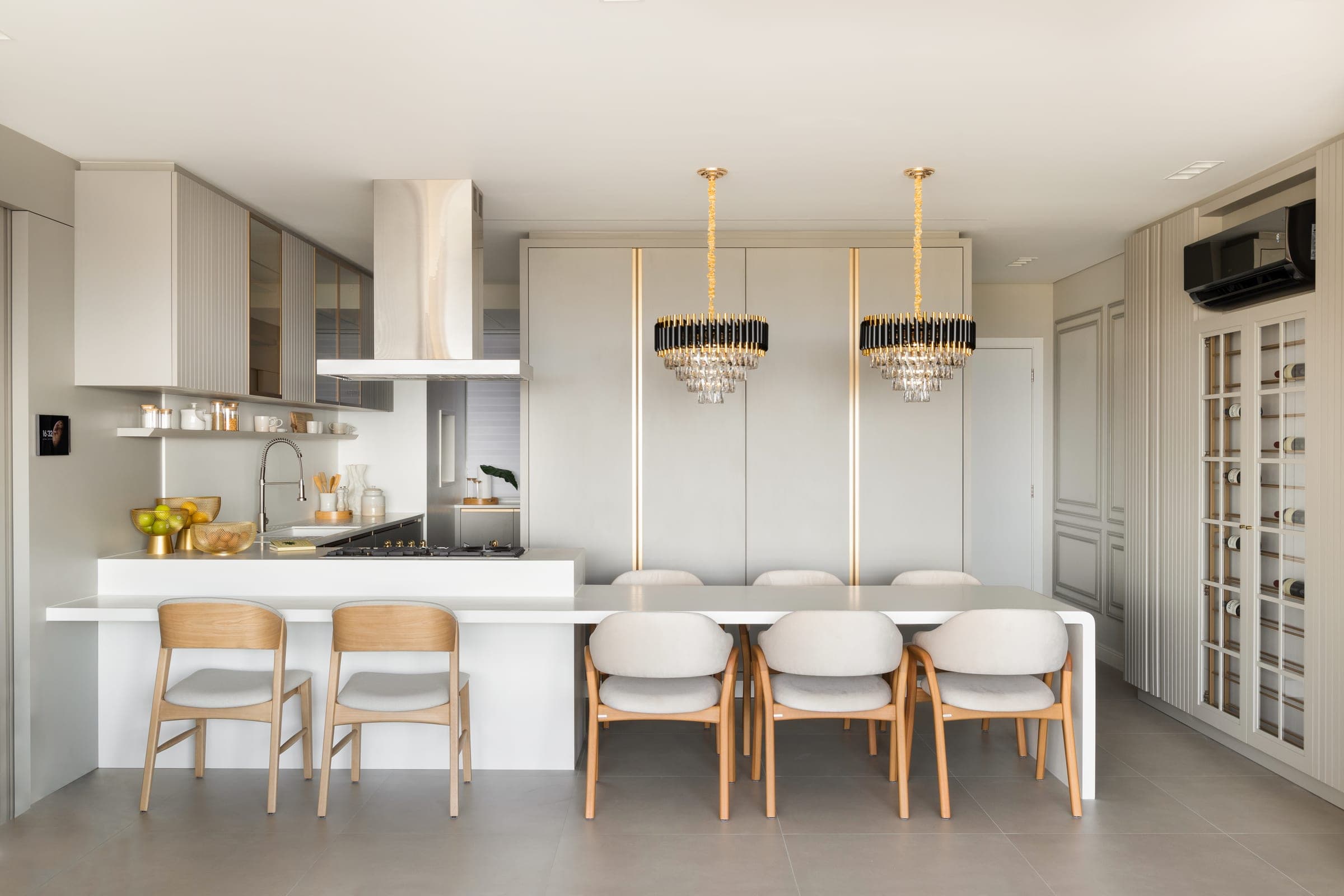 Fotografia de arquitetura e interiores