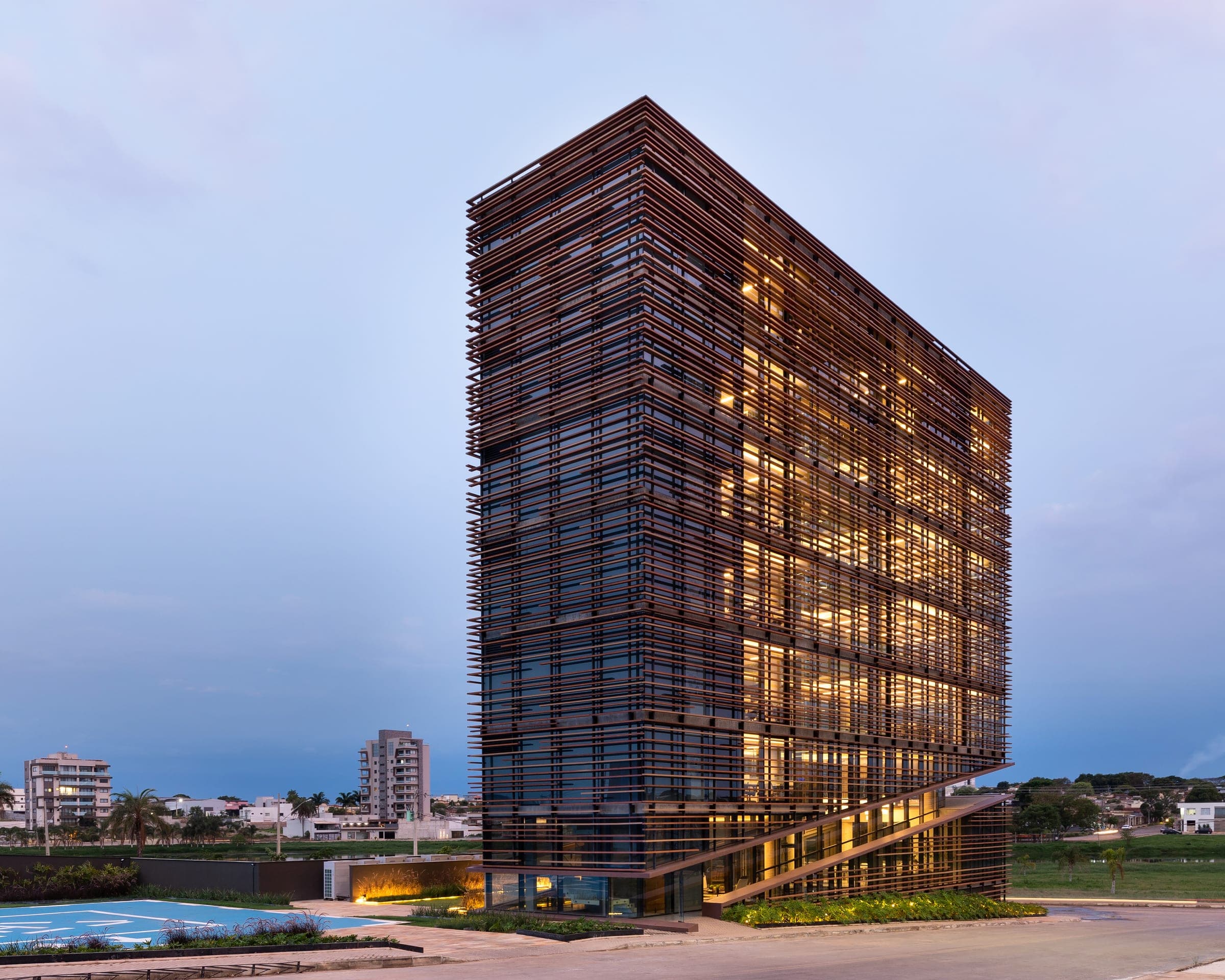 Fotografia de arquitetura e interiores