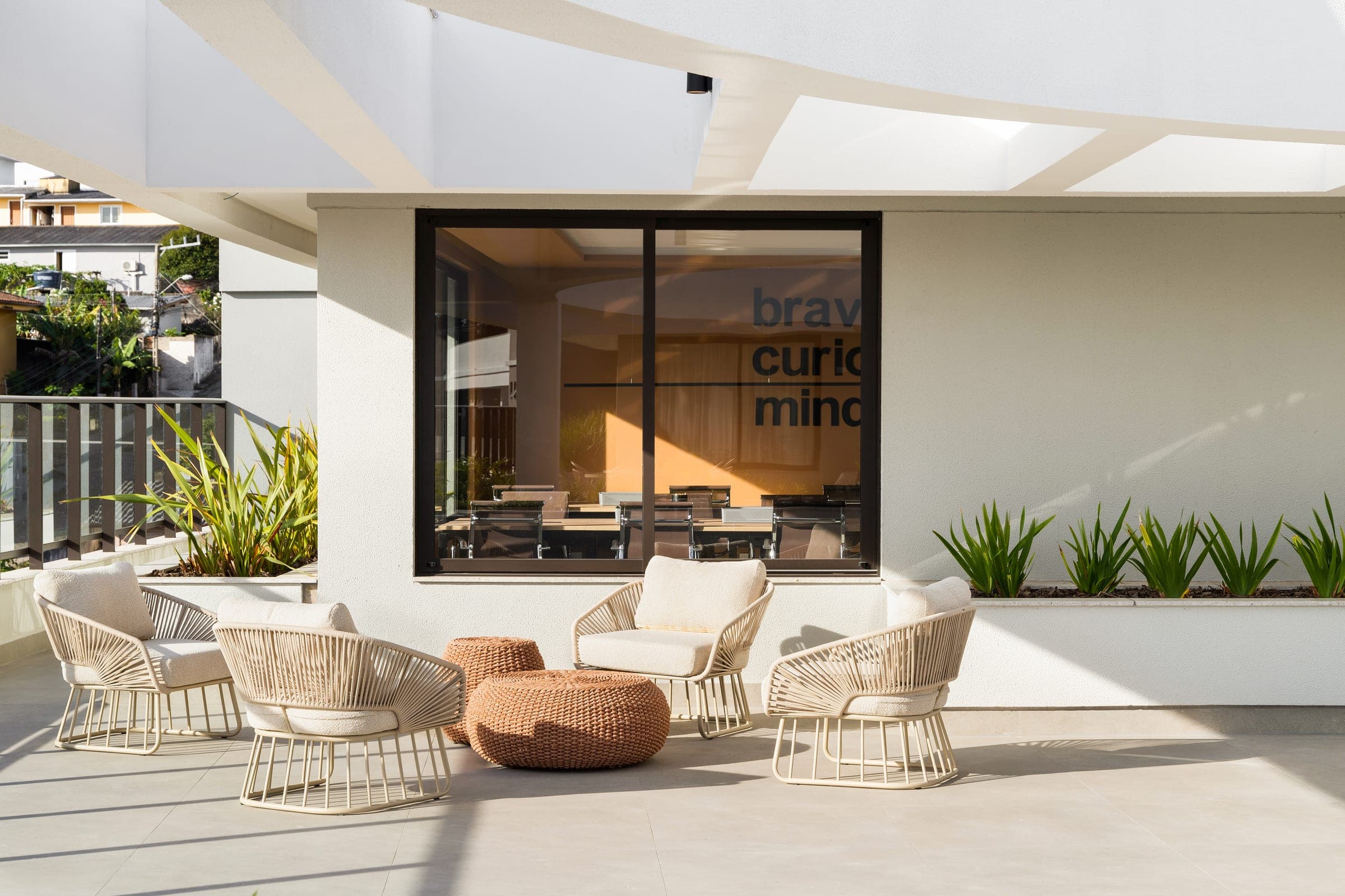 Fotografia de arquitetura e interiores