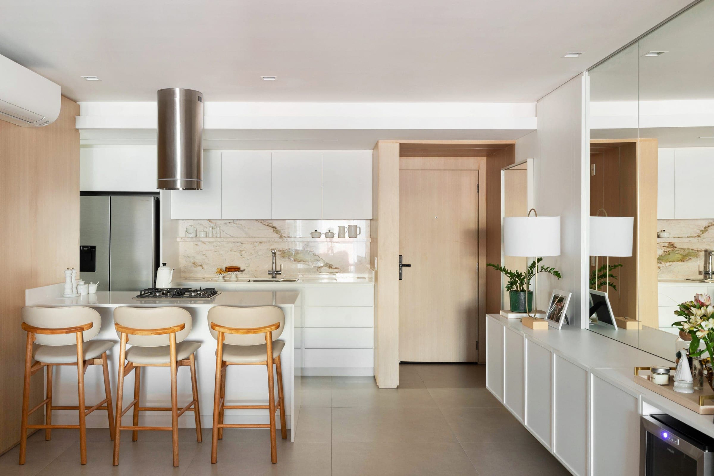 Fotografia de arquitetura e interiores
