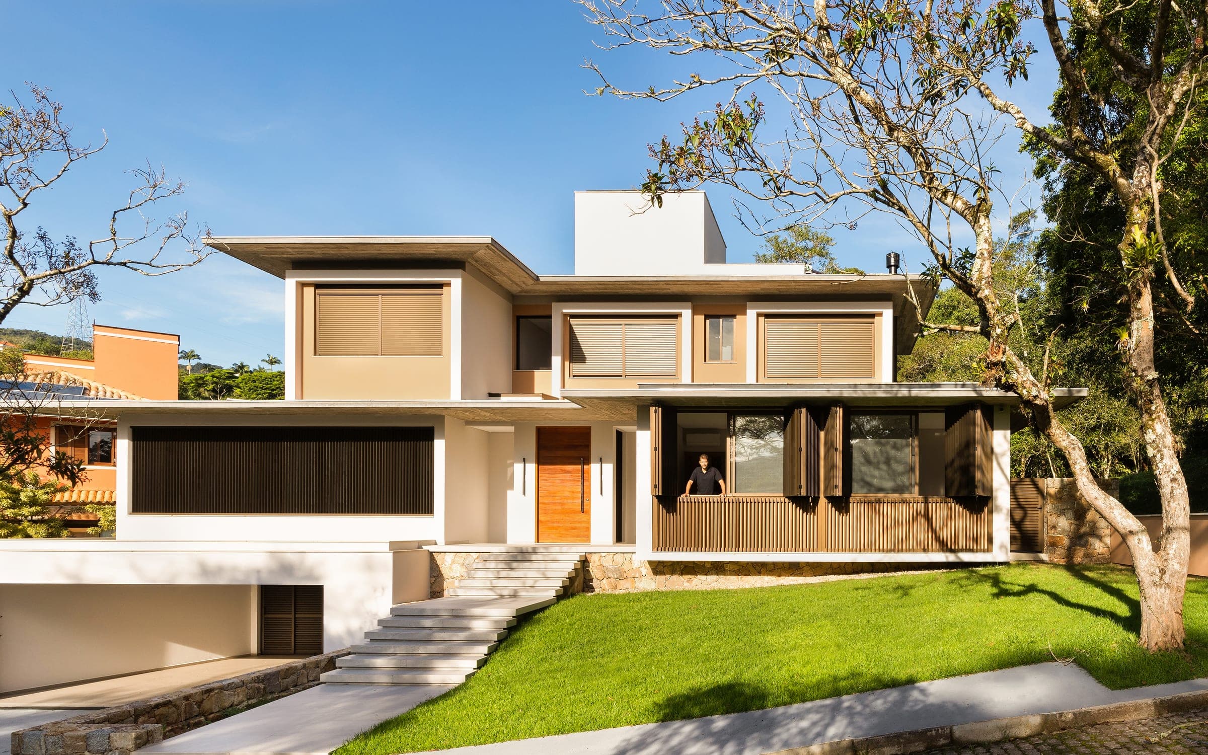 Fotografia de arquitetura e interiores