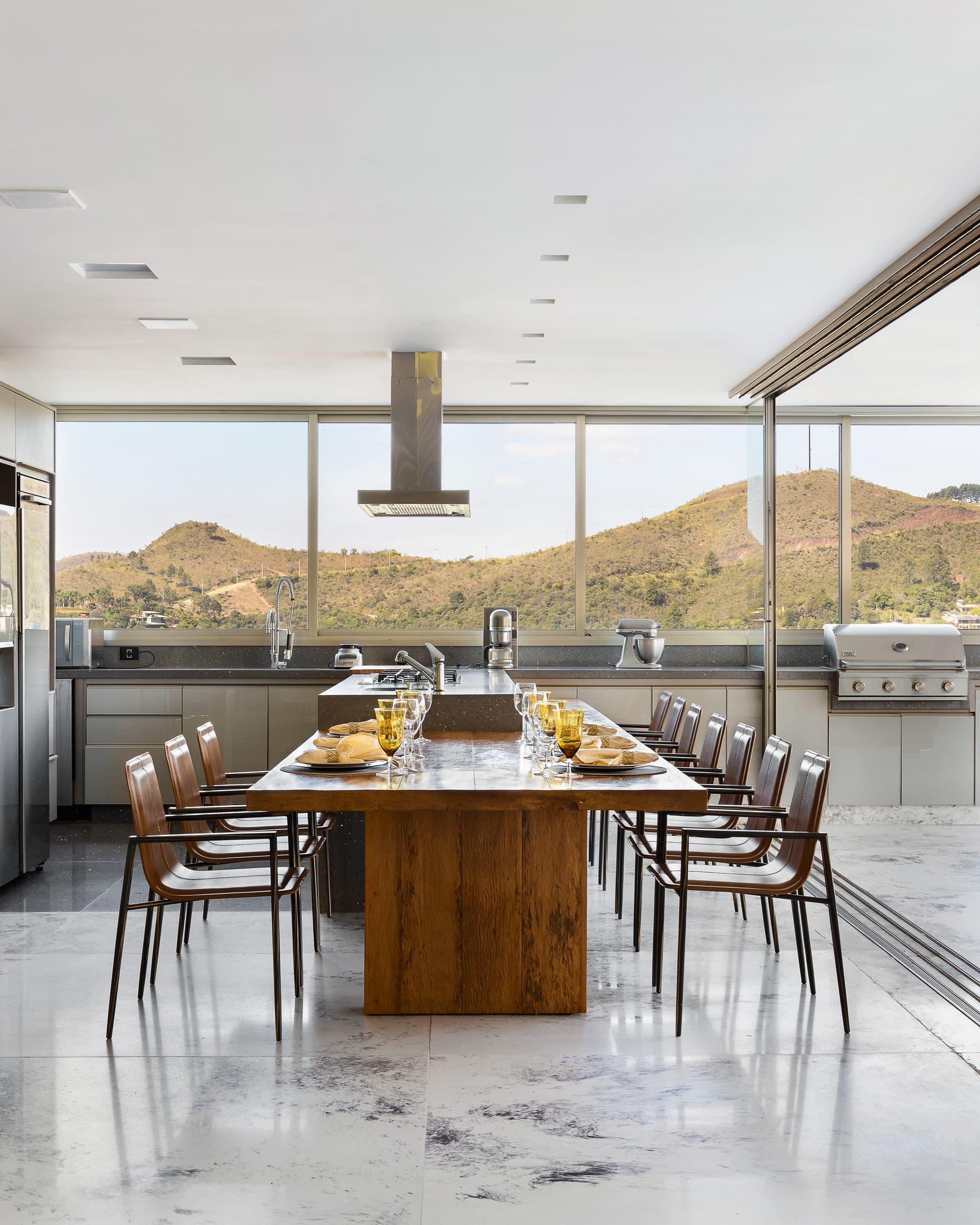 Fotografia de arquitetura e interiores