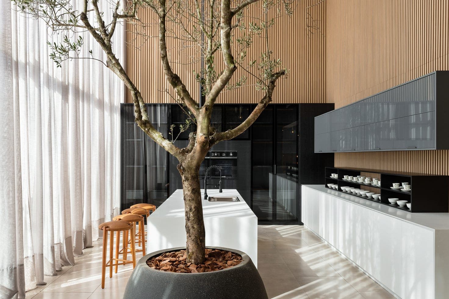 Fotografia de arquitetura e interiores