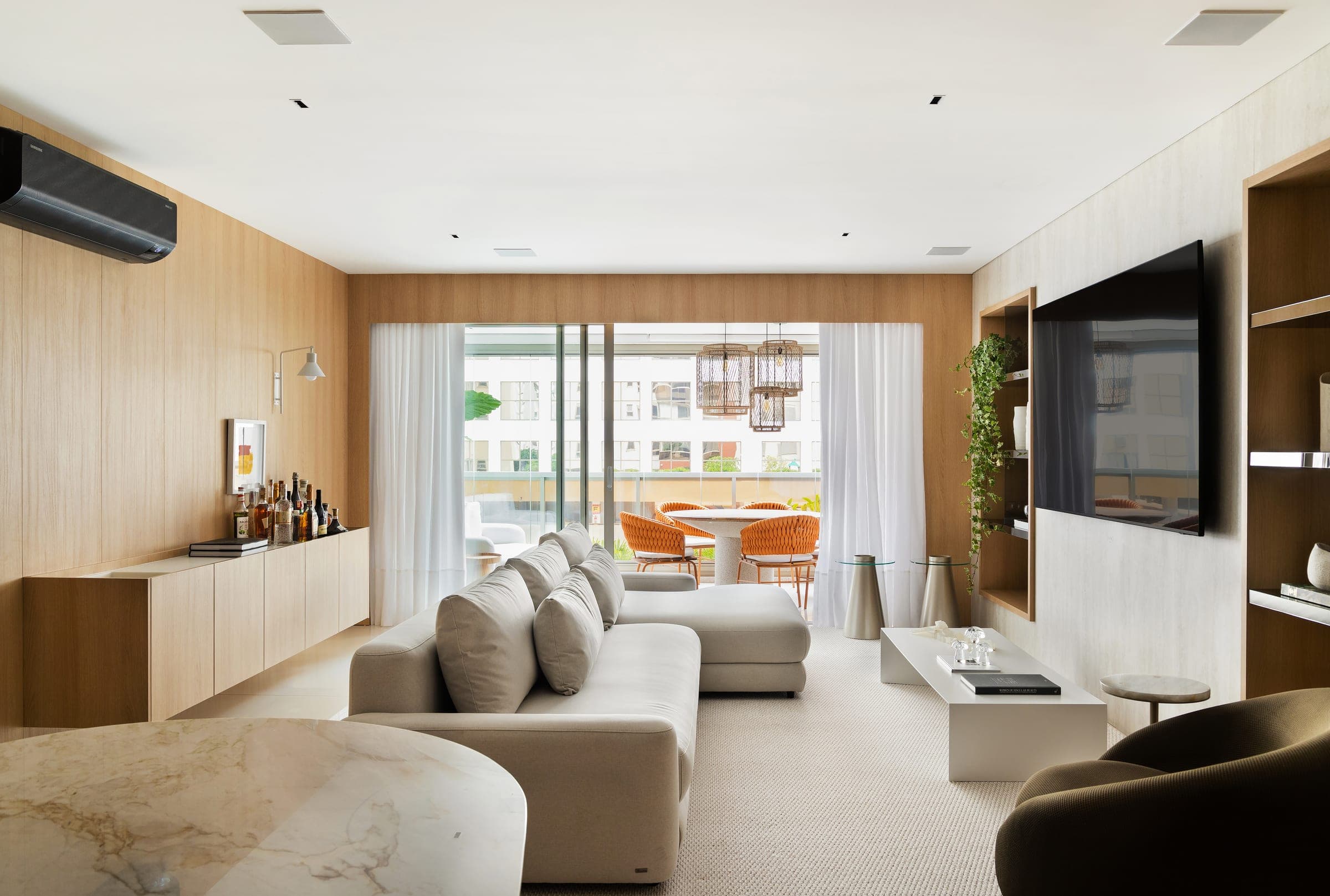 Fotografia de arquitetura e interiores